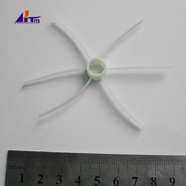 ATM Spare Parts NCR Currency Dispenser Paddle Wheel Flicker Wheel 4450663299