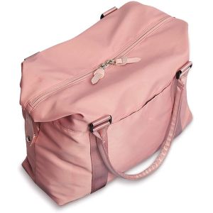 Buy cheap Large Size Pink Waterproof Weekender Overnight Travel Bag With Wet Pocket from wholesalers