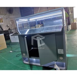 Buy cheap ODM Mobile Accessories Showcase With T5 LED Light from wholesalers