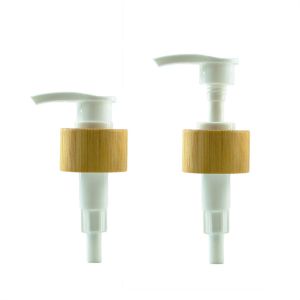 Buy cheap Bamboo Closure Foaming Hand Soap Pump 1cc Reusable Soap Pump from wholesalers