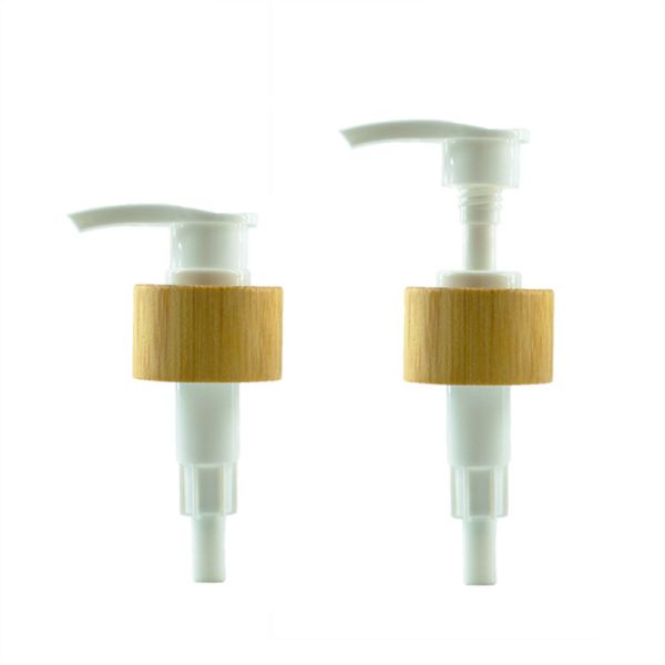 Buy cheap Bamboo Closure Foaming Hand Soap Pump 1cc Reusable Soap Pump from wholesalers
