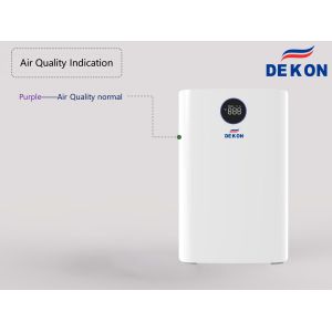 Big Eye series Purilizer-UVC and HEPA H11 Air purifier and air sterilizer good