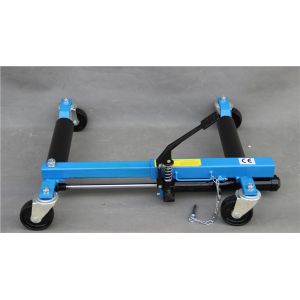 JT09 Hydraulic Vehicle Positioning Jacks Lifting Capacity 700Kg
