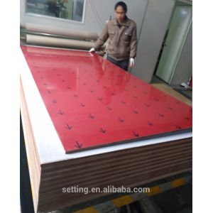 Buy cheap 4ft*8ft Flatness PANEL ACRYLIC from wholesalers