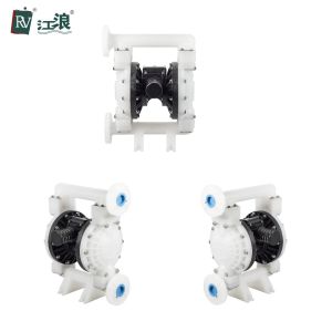 Buy cheap Body Polypropylene Diaphragm Pump 1.5 Inch Hytrel Membranes Pneumatic from wholesalers