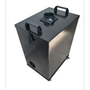 Buy cheap Filtering Air Laser Fume Extractor , Welding Fume Eliminator Low Noise from wholesalers