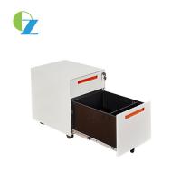 Buy cheap KeyLock Low Storage RAL Mobile Pedestal Cabinet With Casters product
