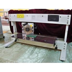 Buy cheap Manual Pcb Depanel With One Circular And One Linear Blade from wholesalers