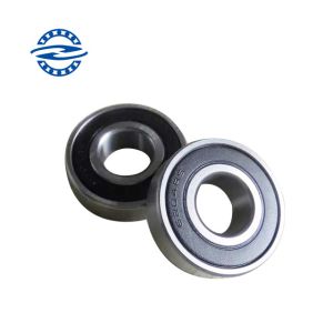 Buy cheap Deep Groove Single Row Ball Bearing 6019 Standard Size For High - Rotating Speed from wholesalers