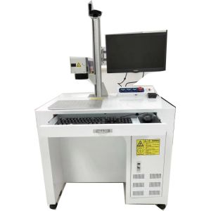 Buy cheap High Efficiency UV CNC Laser Marking Machine For Electronic Components from wholesalers