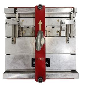 4 Cav P20 S50C Custom Plastic Injection Mould Hot Tip To PL With Subgate