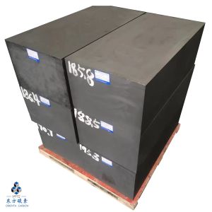 Graphite Blocks For Graphite Sagger Is A Sintered Material Box.
