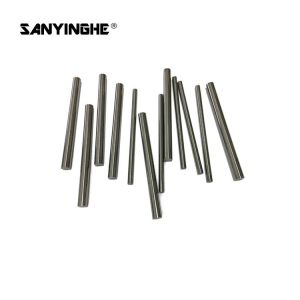 Buy cheap YG15 Precision Tungsten Carbide Rod Polished 200mm Smooth Carbide Cermet Rods from wholesalers