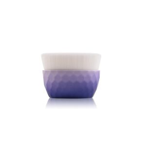 China Plastic Handle Kabuki Cream Blush Makeup Brushes With Synthetic Hair on sale