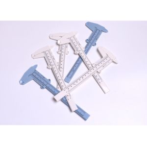 Buy cheap High Precision Measuring Eyebrows For Microblading Waterproof Vernier Caplier product