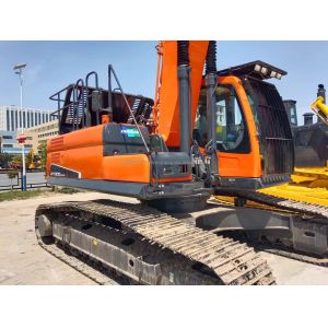Buy cheap Korea Doosan DH300 Used Excavator with Original Hydraulic Cylinder and Huge Capacity from wholesalers