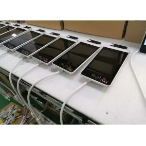 Buy cheap 8" 10" LCD Screen MIPS management software Thermal Scanner face recognition access control system safe temp. kiosk from wholesalers