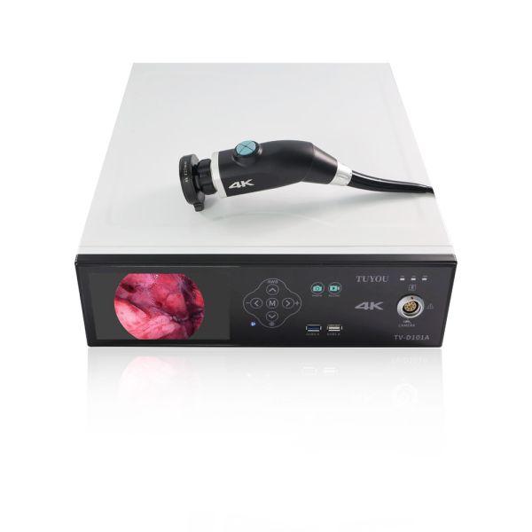 Quality 4K Rigid Endoscope Imaging Equipment With Recording Function Built In LED Light Source for sale