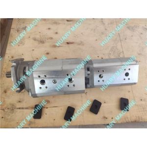 Buy cheap XCMG Crane parts,   803000411 hydraulic pump, QY25K QY25K-II QY25KA hydraulic pump from wholesalers