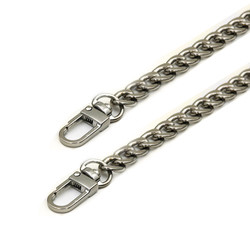 Buy cheap detachable strap flat chain non-fading metal shoulder strap slung chain Bag chain strap from wholesalers