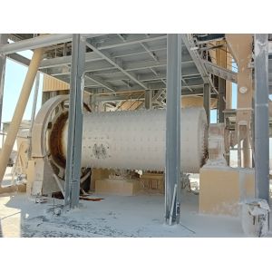 Calcium-Carbonate Processing Plant OEM Accept