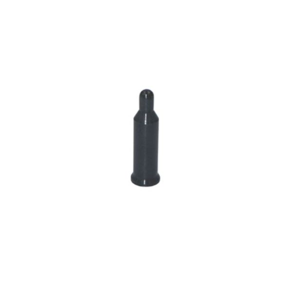 Buy cheap Black Si3N4 Silicon Nitride Zircona Threaded Ceramic Welding Pin from wholesalers