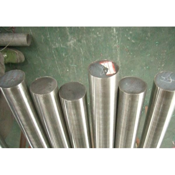Quality DIN17440 Dia 2.5mm to 400mm H9/H11 Polished Stainless Steel Rods , steel round bar 1.4000, 1.4406,1.4301 for sale