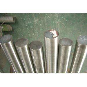 Buy cheap DIN17440 Dia 2.5mm to 400mm H9/H11 Polished Stainless Steel Rods , steel round bar 1.4000, 1.4406,1.4301 from wholesalers