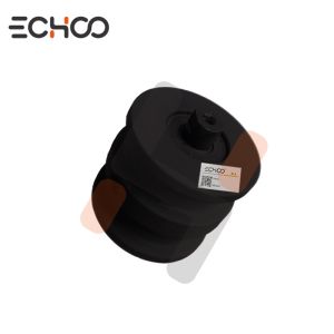 Buy cheap TB014 Track Roller Takeuchi TB014 Mini Excavator Undercarriage Parts Bottom Roller Down Rollers Assy ECHOO from wholesalers