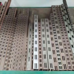 Red And Black Electric Self Punching Machine Punching Up To 4mm For Industrial