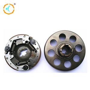 Buy cheap Steel 983 Primary Clutch Assembly / Sprinter Clutch Replacement Silver Color product