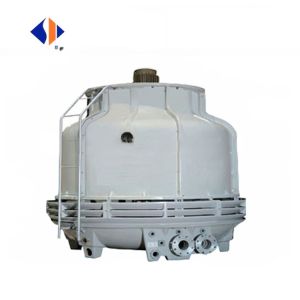 Buy cheap 100T Industrial Round Counter Flow Water Cooling Tower Customized from wholesalers
