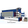 Buy cheap Suspended beam filter presses for sewage treatment and filtering materials with strong corrosiveness from wholesalers