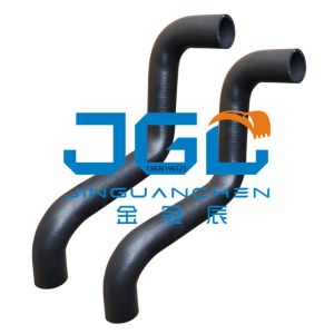 11E6-41300 Water Hose Pipe for Hyundai R130 R130-5 7 Excavator Replacement Parts