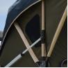 Buy cheap Automatically Opening Soft Shell Auto Roof Top Tent , Car Top Tent Splashing Proof from wholesalers