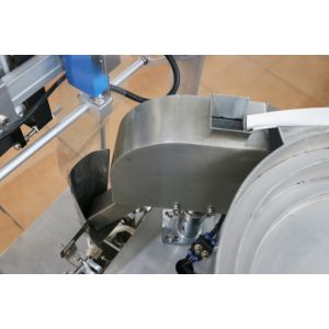 easy operation high accuracy Autompatic screw nut/screw hardware parts