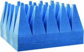 Buy cheap Truncated Pyramidal RF Absorber from wholesalers