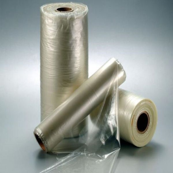 Quality Environmental Protection Biodegradable Plastic Film No Residual Heat Seal Transparent for sale