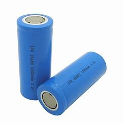 Buy cheap LFP Cylindrical 18650 LiFePO4 Battery Cells High Energy Density from wholesalers