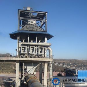 Buy cheap Limestone Calcination Equipment  Vertical Preheater Large Scale Convenient Maintenance from wholesalers