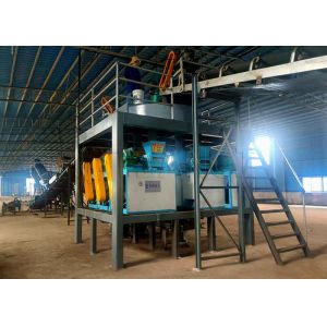 Buy cheap Diammonium Phosphate Granulation Production Line Metal Powder Roller Press Granulator Production Line from wholesalers