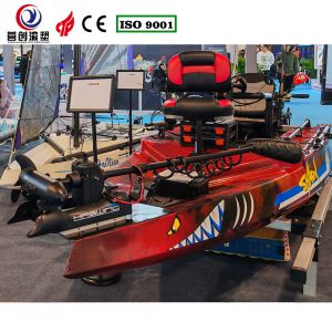 Buy cheap Customized Exciting Devices Perfect Match Sailboat For Customer Requirements from wholesalers