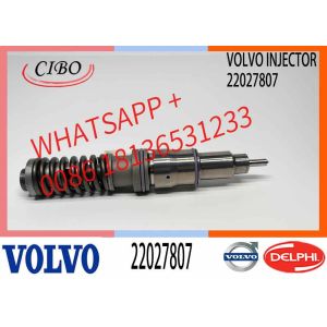 Buy cheap Diesel Inyector Common Rail Injector Fuel Electronic Unit Injector Bebe4c06001 3840043 22027807 3587147 for Volvo Truck from wholesalers