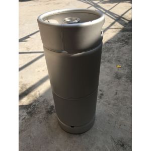 Buy cheap stainless steel beer keg with  sankey spears from wholesalers