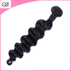 Buy cheap Unprocessed Wet and Wavy Hair Queen Peruvian Virgin Hair Loose Wave For African American Black Lady from wholesalers