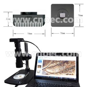 USB3.0 Microscope Accessory Digital Microscope Camera iPad / Android / Win A59