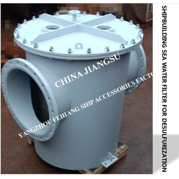 Factory direct desulfurization system special marine carbon steel galvanized