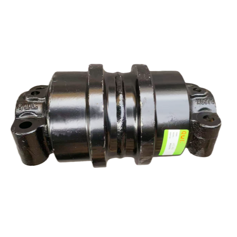 China XCMG 370 Track Idler - Residual Heat Normalizing Process, Anti-Aging & Corrosion-Resistant, Maintains Track Tension for Mine/Construction Site Applicable to XCMG 370 excavator engineering machinery on sale