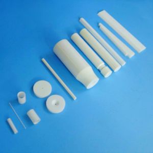 Buy cheap Machining Zirconia Ceramic Parts , Zirconia Ceramic Components Custom Shaped product