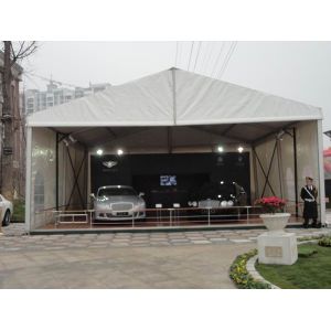 Buy cheap SGS ISO Portable 40x50m Garage Canopy Durable Aluminium Alloy from wholesalers